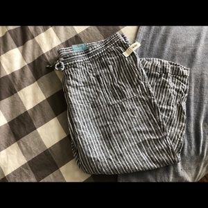 Old Navy Linen Pants